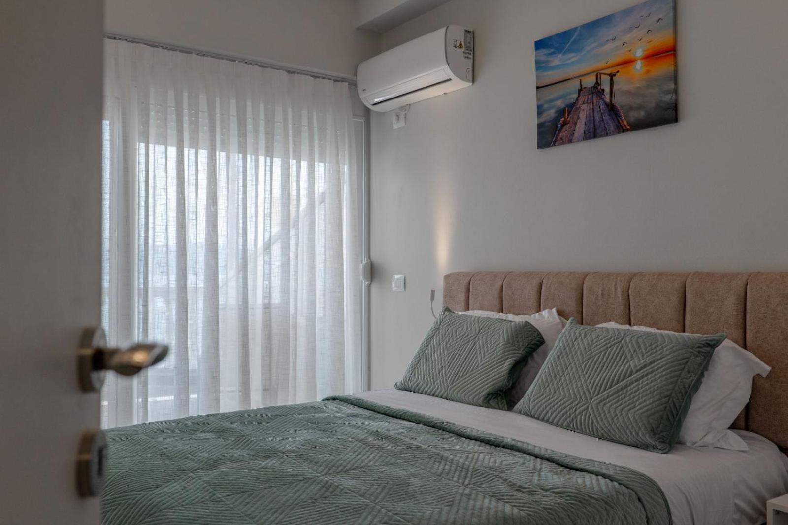 Esel Apartments Саранда Экстерьер фото