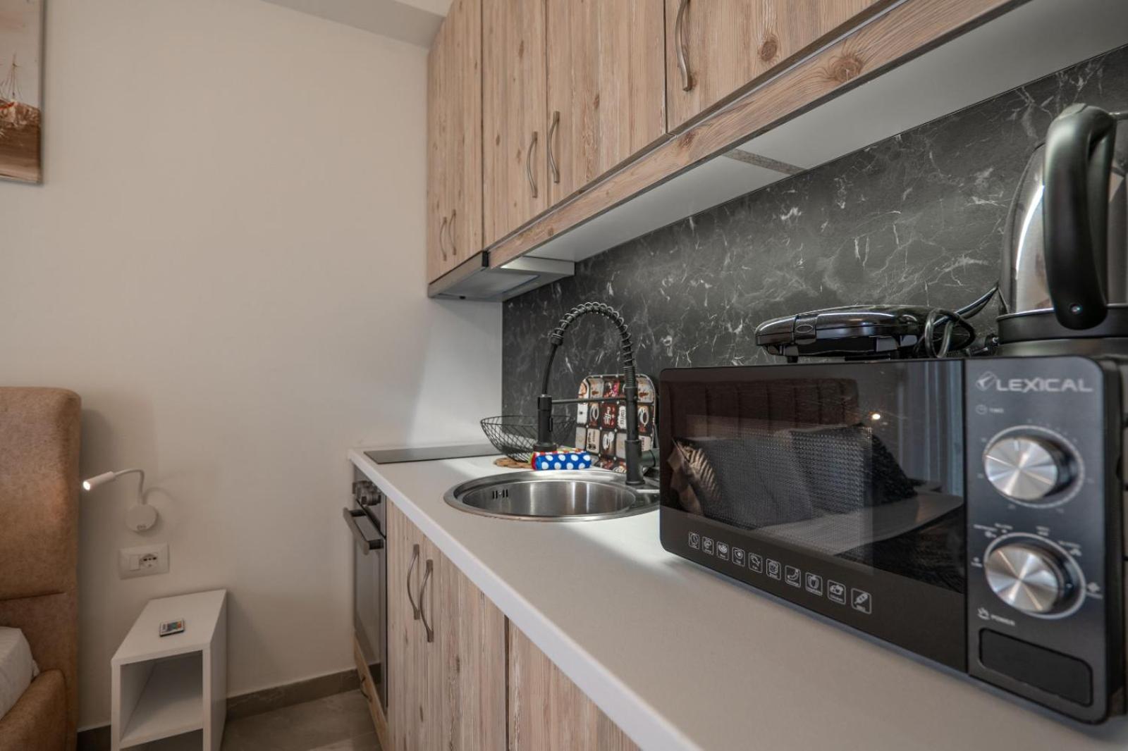 Esel Apartments Саранда Экстерьер фото