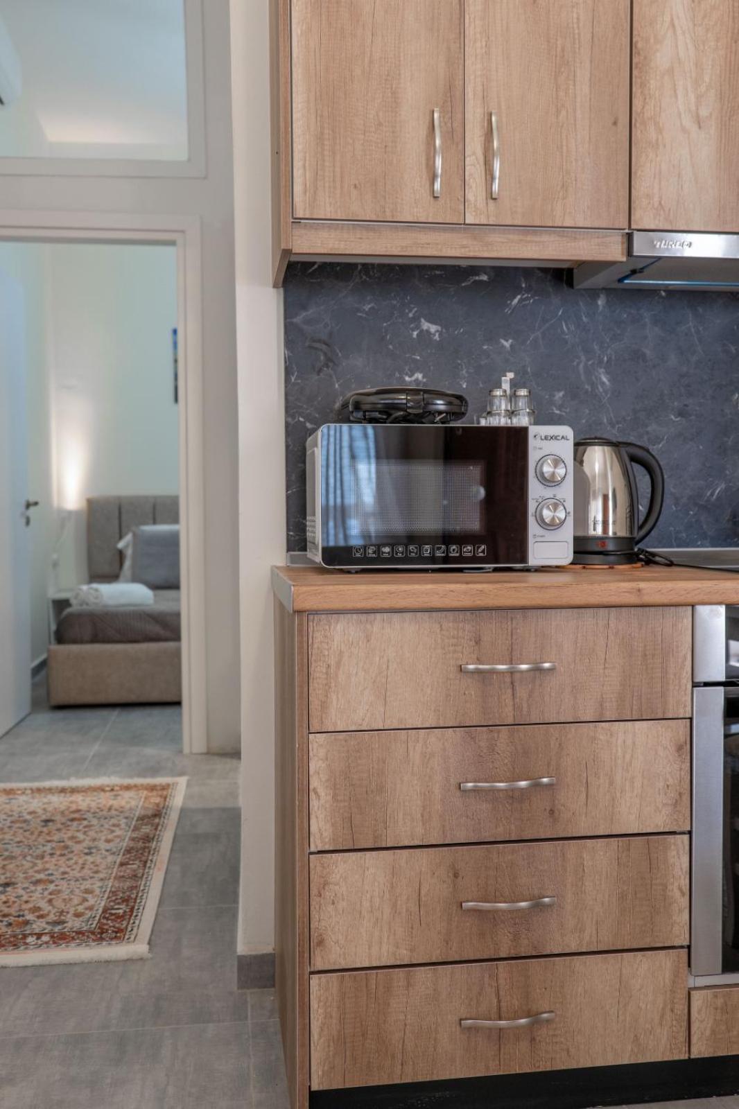 Esel Apartments Саранда Экстерьер фото