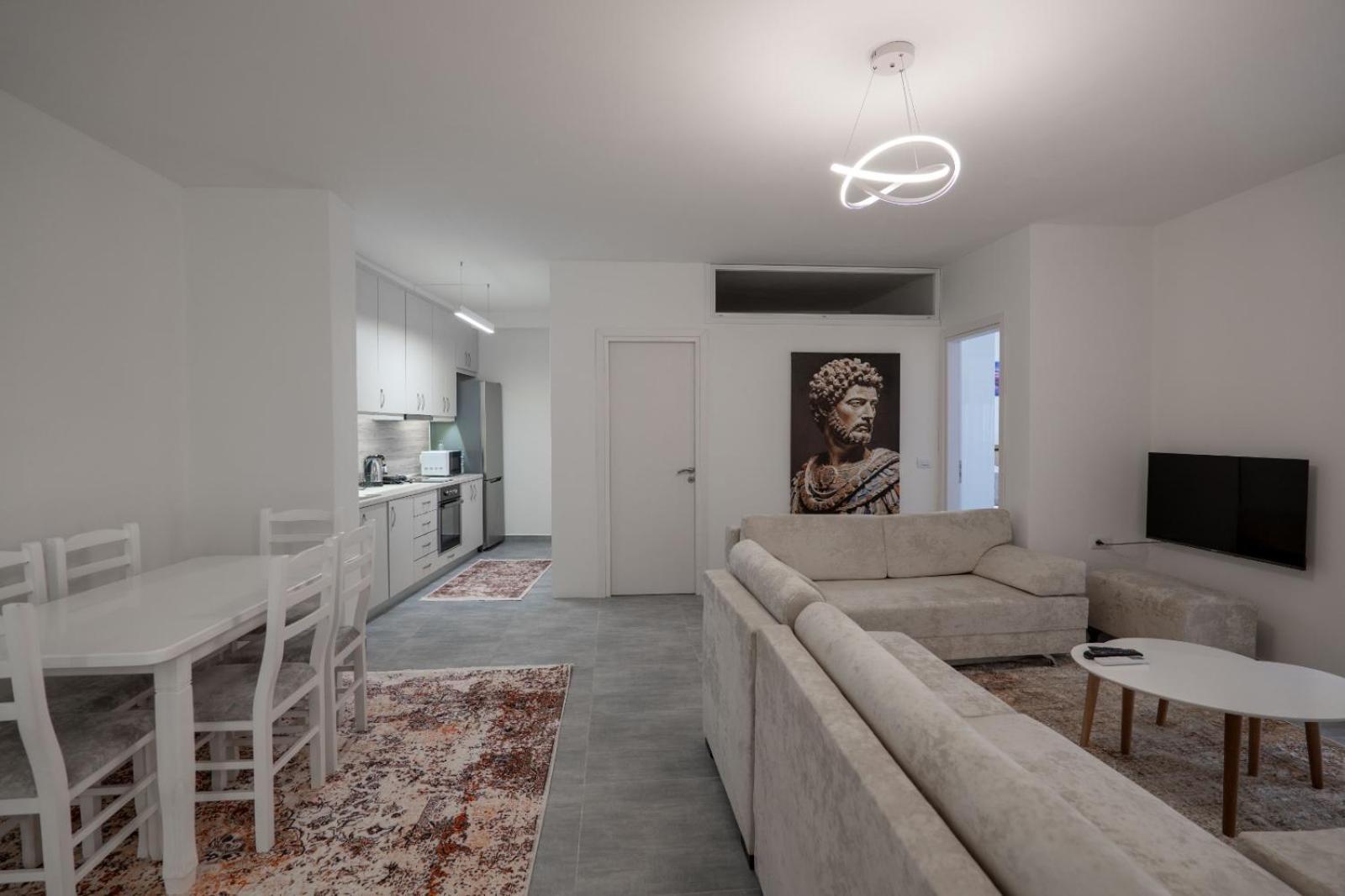 Esel Apartments Саранда Экстерьер фото